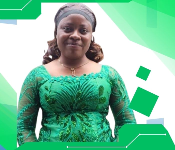 Becky Francis Egbere